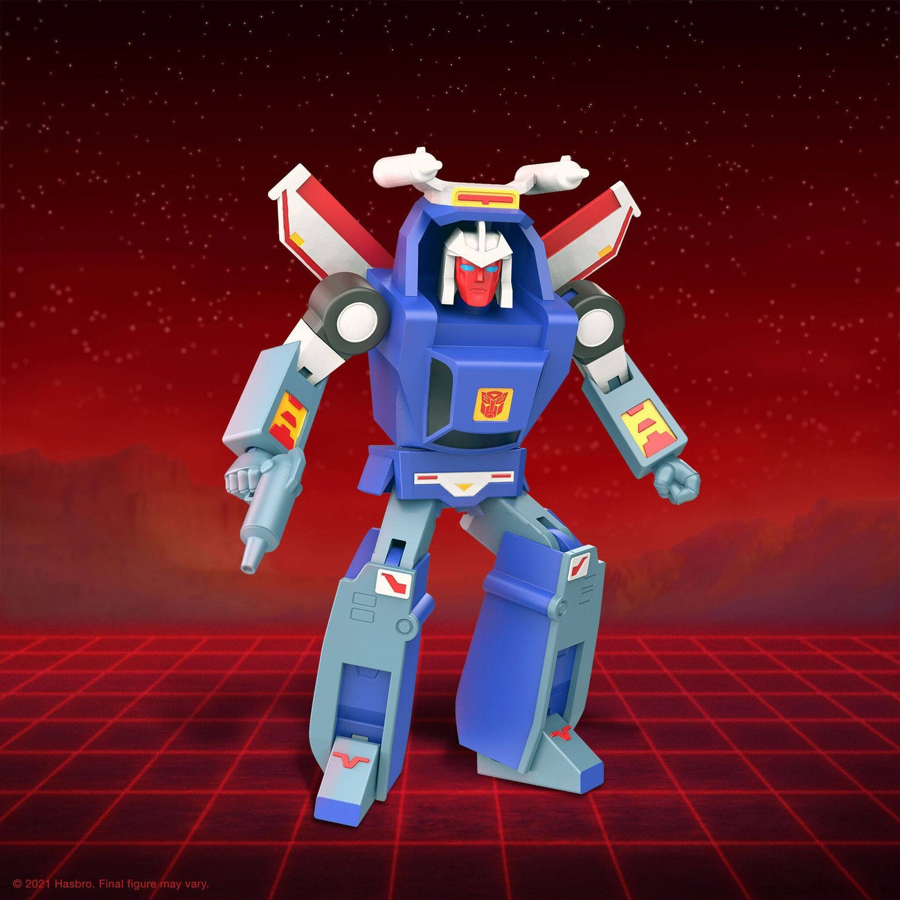 Imagen del producto Transformers Ultimates figura de acción Tracks (serie G1) 19 cm