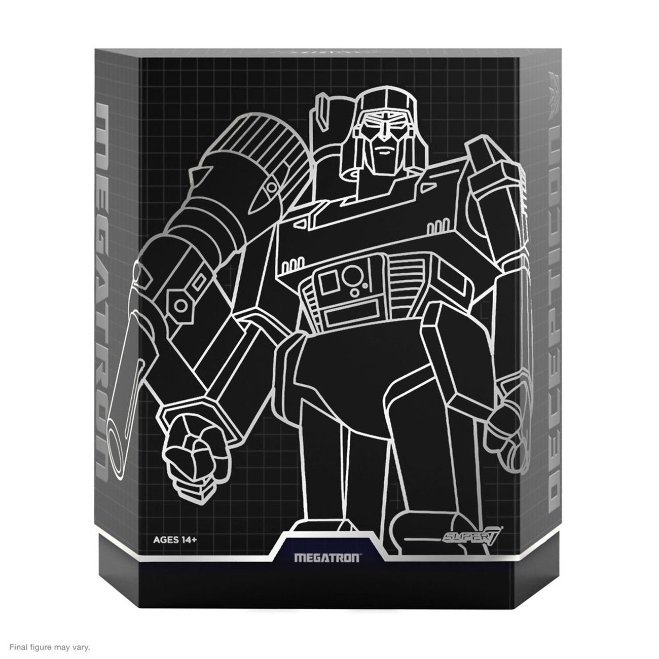 Product image Transformers Ultimates Action Figure Megatron (G1 Cartoon) 20 cm