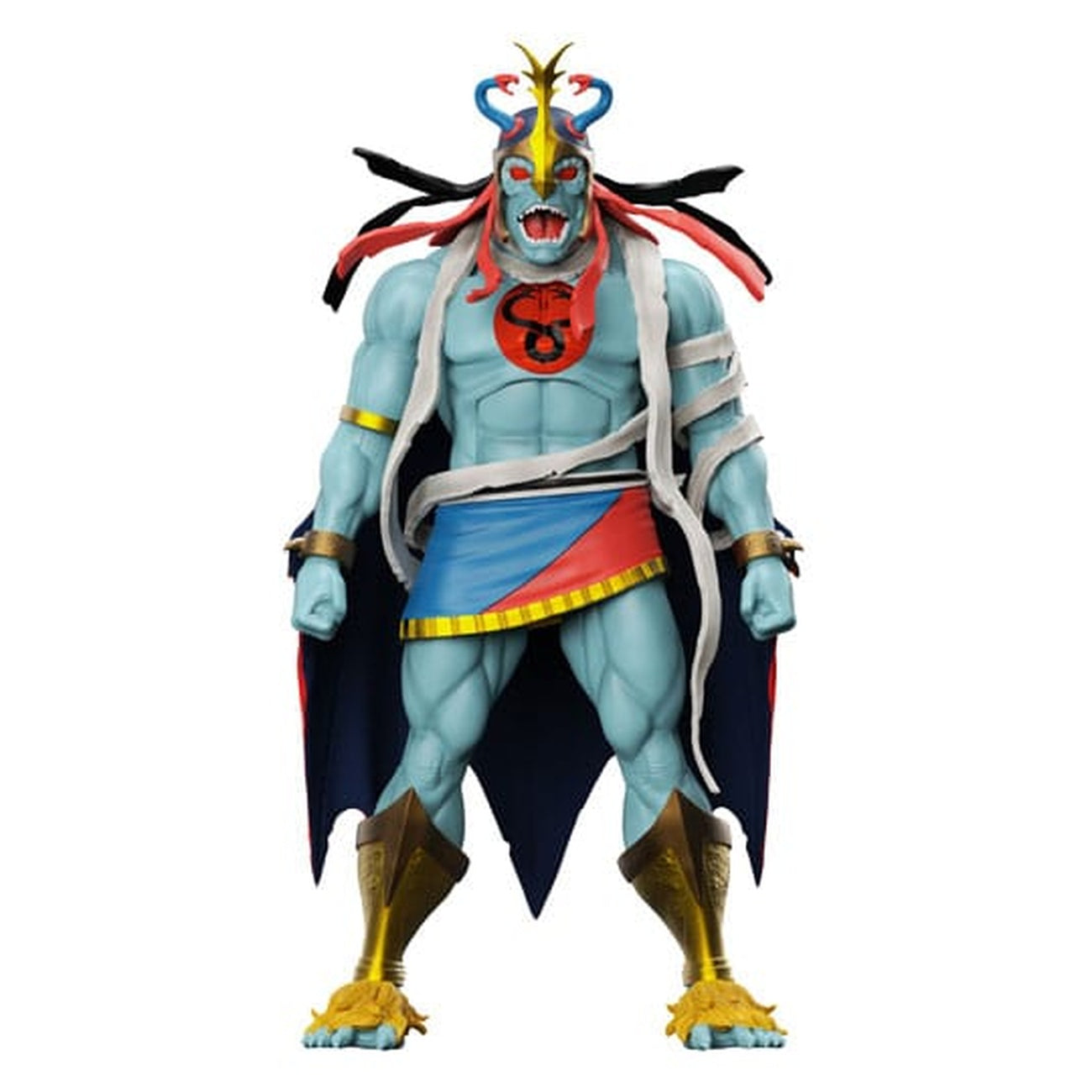 Imagen del producto Thundercats Ultimates figura de acción Mumm-Ra (ojos LED) 18 cm