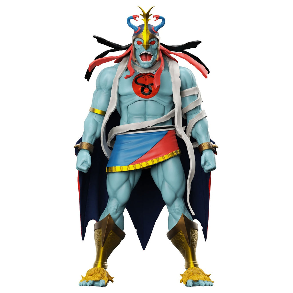 Imagen del producto Thundercats Ultimates figura de acción Mumm-Ra (ojos LED) 18 cm