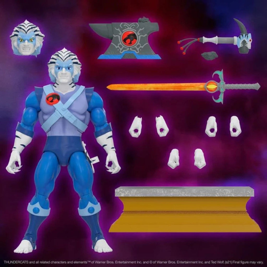 Product image Thundercats Ultimates Action Figure Bengali 24 cm