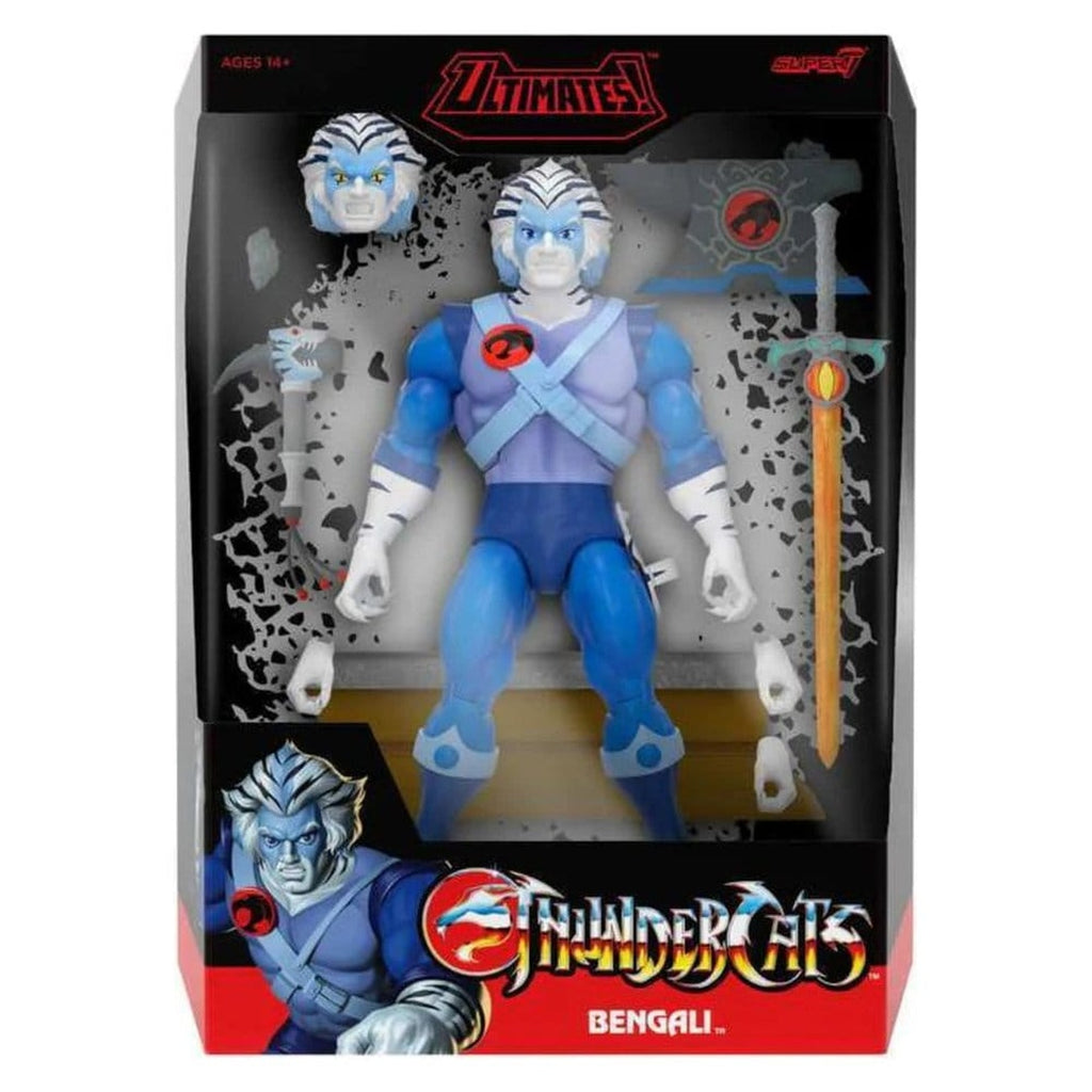Product image Thundercats Ultimates Action Figure Bengali 24 cm