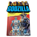 Imagen del producto Godzilla Toho figura de acción ReAction M.O.G.U.E.R.A. 10 cm
