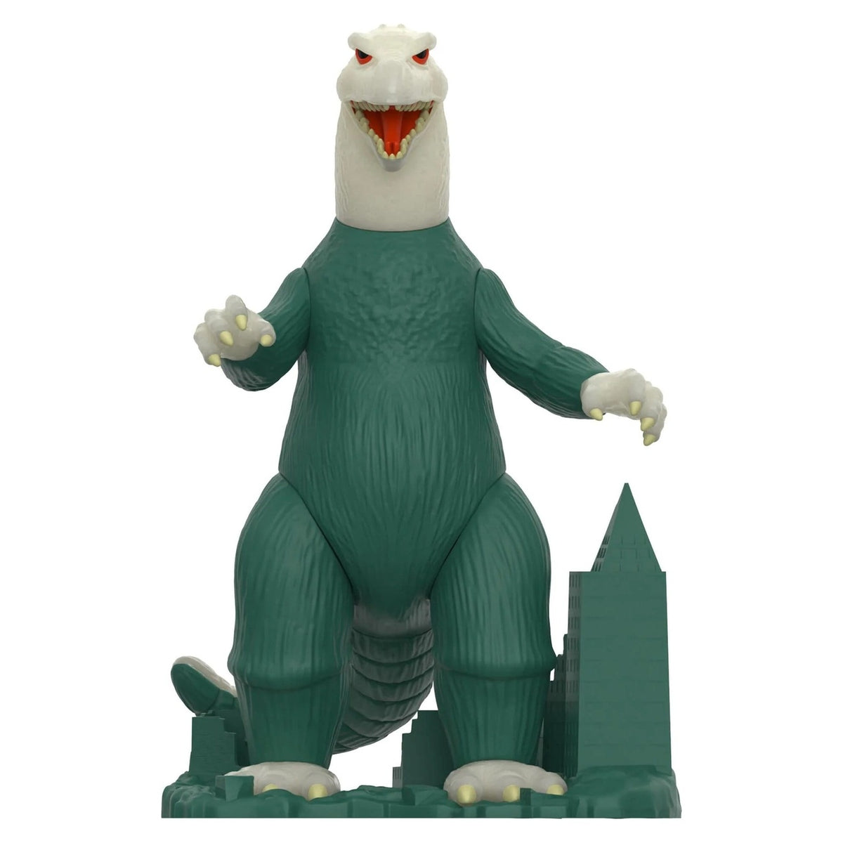 Imagen del producto Godzilla Toho ReAction figura de acción Godzilla Model Kit (Glow) 10 cm