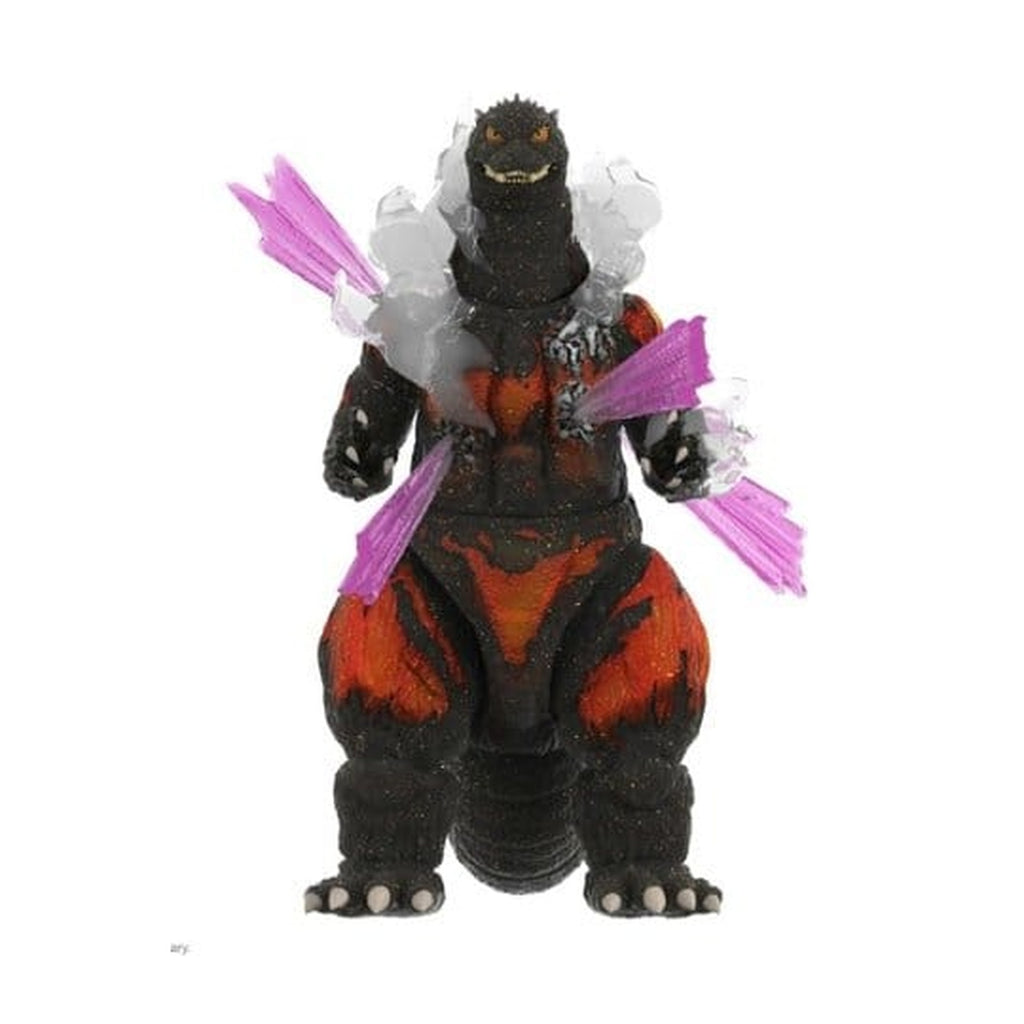 Imagen del producto Godzilla Toho Ultimates Figura de acción Final Battle Godzilla (con luz LED) 22 cm