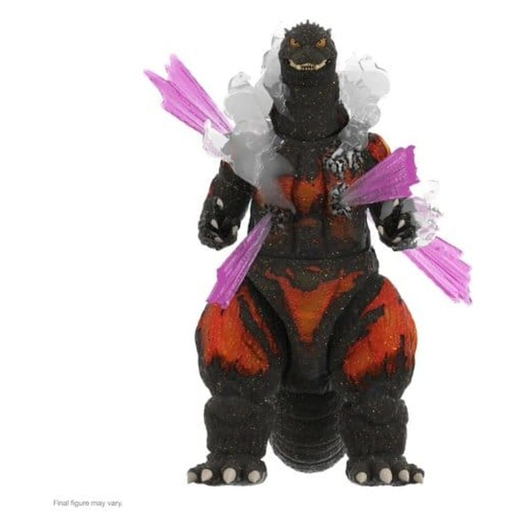 Imagen del producto Godzilla Toho Ultimates Figura de acción Final Battle Godzilla (con luz LED) 22 cm
