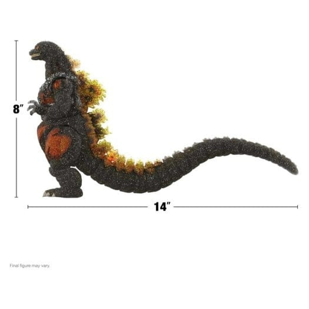 Imagen del producto Godzilla Toho Ultimates Figura de acción Final Battle Godzilla (con luz LED) 22 cm