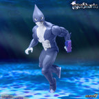 Imagen del producto TigerSharks Ultimates Wave 01 figura de acción Mako (Híbrido) 18 cm