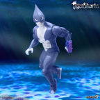 Imagen del producto TigerSharks Ultimates Wave 01 figura de acción Mako (Híbrido) 18 cm