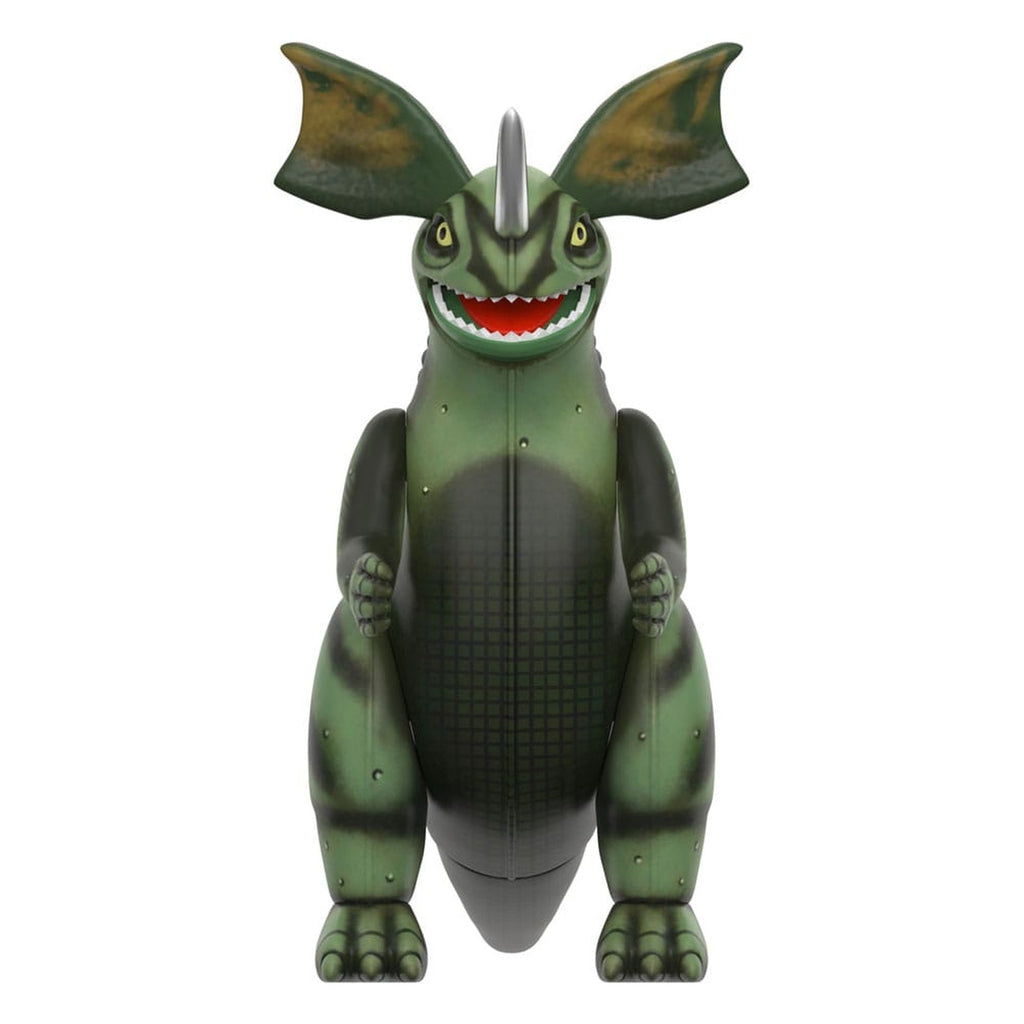 Product image Toho ReAction Action Figure Wave 01 (Retro Tin) Baragon (Marusan Tin) 10 cm