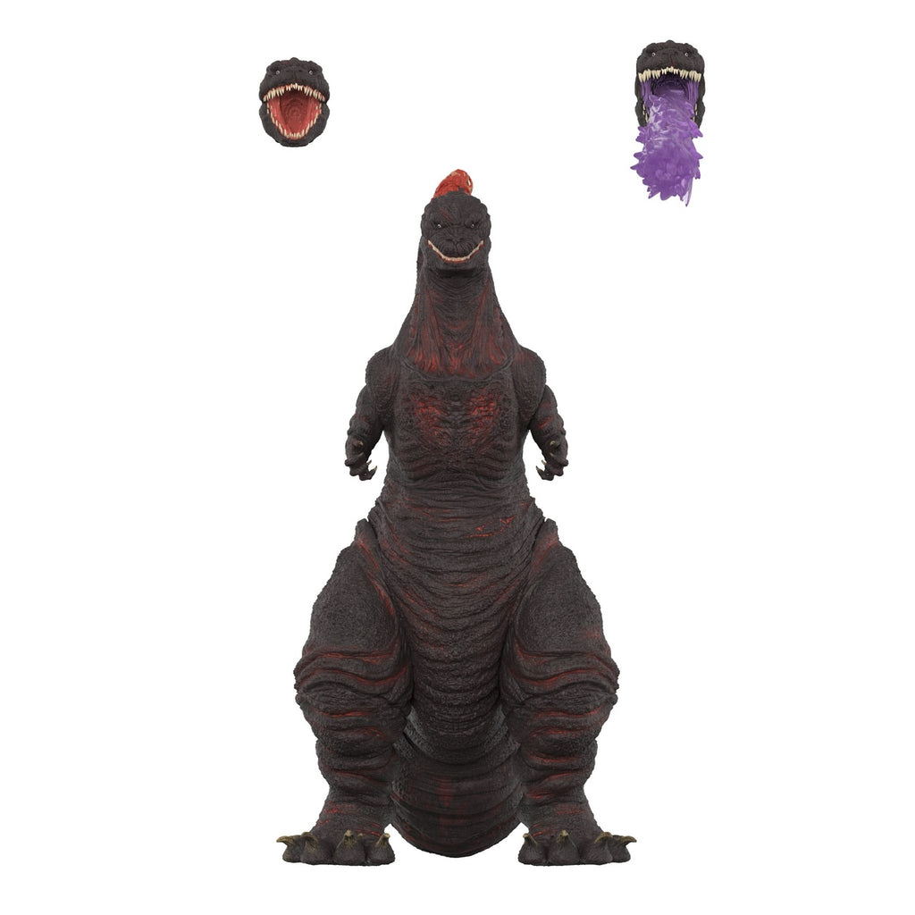 Imagen del producto Godzilla Toho Ultimates figura de acción Wave 06 Godzilla (Shin) 22 cm