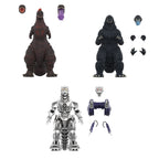 Imagen del producto Godzilla Toho Ultimates figura de acción Wave 06 Godzilla (Shin) 22 cm