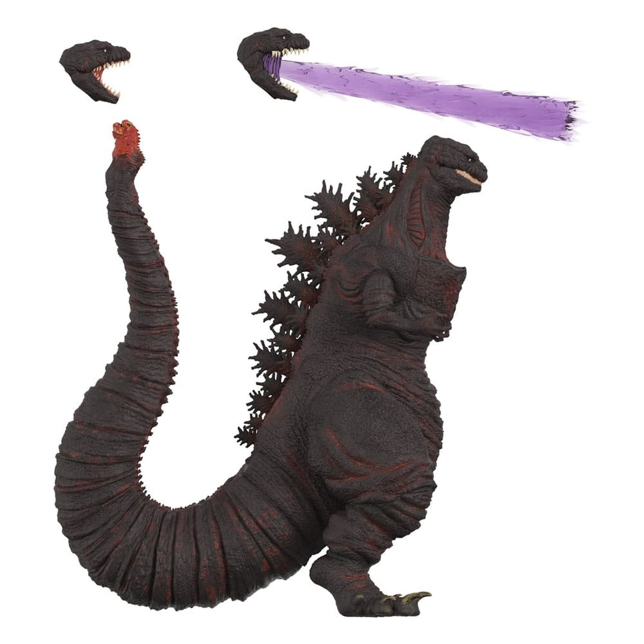 Imagen del producto Godzilla Toho Ultimates figura de acción Wave 06 Godzilla (Shin) 22 cm