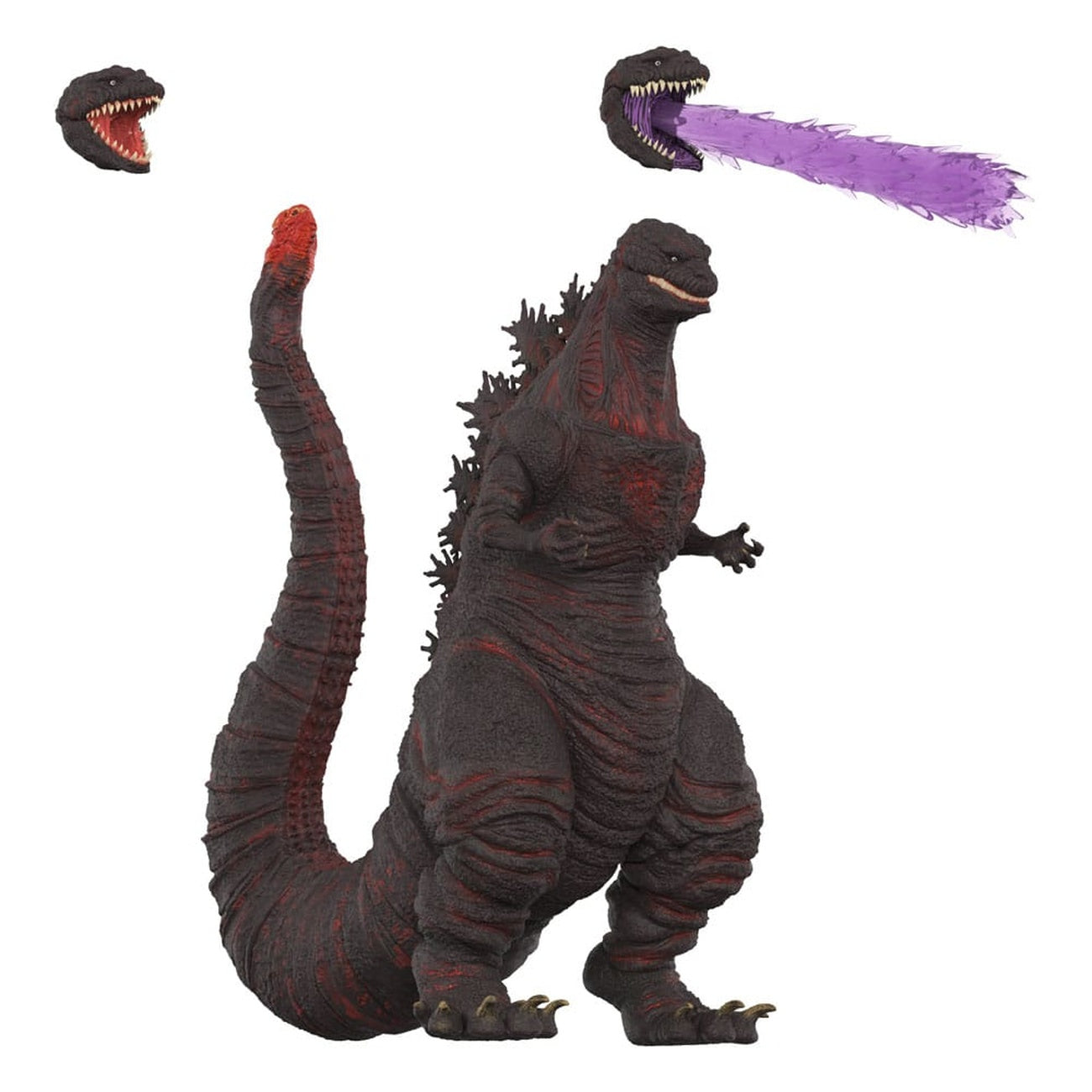 Imagen del producto Godzilla Toho Ultimates figura de acción Wave 06 Godzilla (Shin) 22 cm