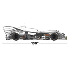 Imagen del producto Batman 1989 Super Cyborg Vehículo Batmobile 1989 (Clear) 35 cm
