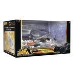 Imagen del producto Batman 1989 Super Cyborg Vehículo Batmobile 1989 (Clear) 35 cm
