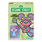 Imagen del producto Barrio Sésamo figura de acción ReAction Wave 05 Abby Cadabby 10 cm