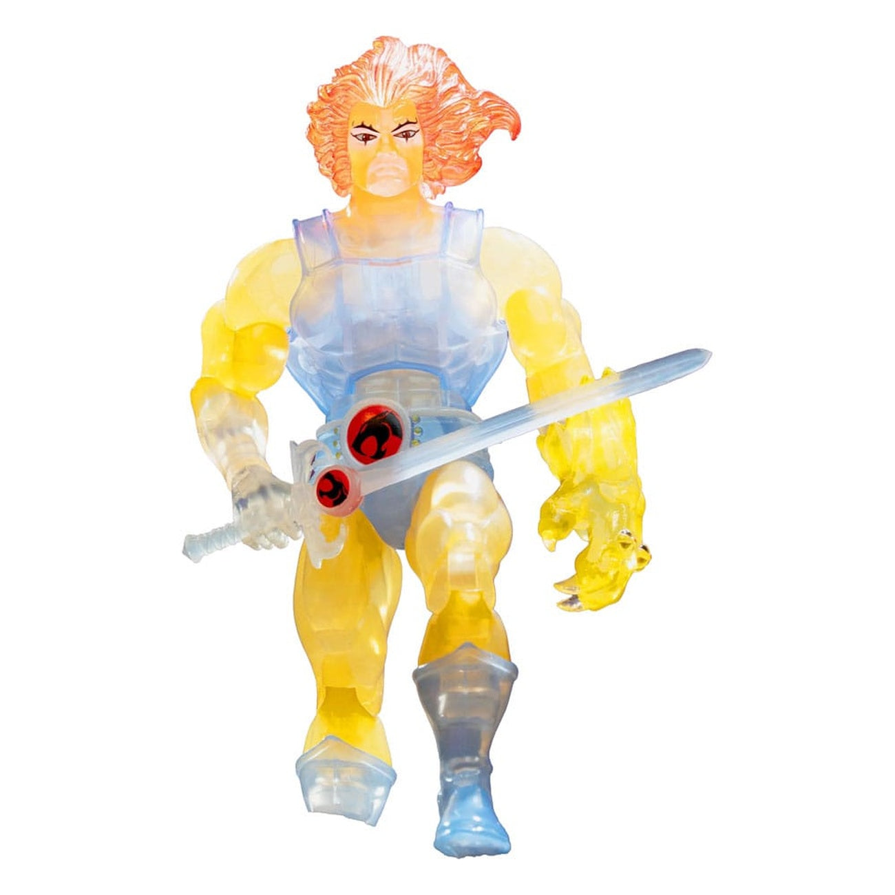 Imagen del producto Thundercats Ultimates figura de acción Astral Projection Lion-O 18 cm