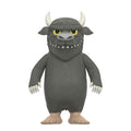 Imagen del producto Donde viven los monstruos figura de acción ReAction Wave 01 Bull (monstruo) 10 cm