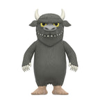 Imagen del producto Donde viven los monstruos figura de acción ReAction Wave 01 Bull (monstruo) 10 cm
