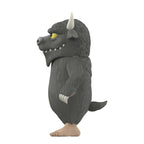 Imagen del producto Donde viven los monstruos figura de acción ReAction Wave 01 Bull (monstruo) 10 cm