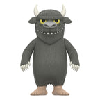 Imagen del producto Donde viven los monstruos figura de acción ReAction Wave 01 Bull (monstruo) 10 cm