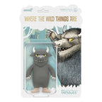 Imagen del producto Donde viven los monstruos figura de acción ReAction Wave 01 Bull (monstruo) 10 cm