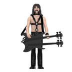 Product image Spinal Tap ReAction Action Figure Wave 02 Derek Smalls (None More Black) 10 cm