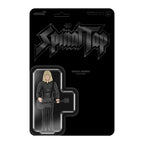 Imagen del producto Spinal Tap ReAction figura de acción Wave 02 David St. Hubbins (None More Black) 10 cm