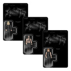 Imagen del producto Spinal Tap ReAction figura de acción Wave 02 David St. Hubbins (None More Black) 10 cm