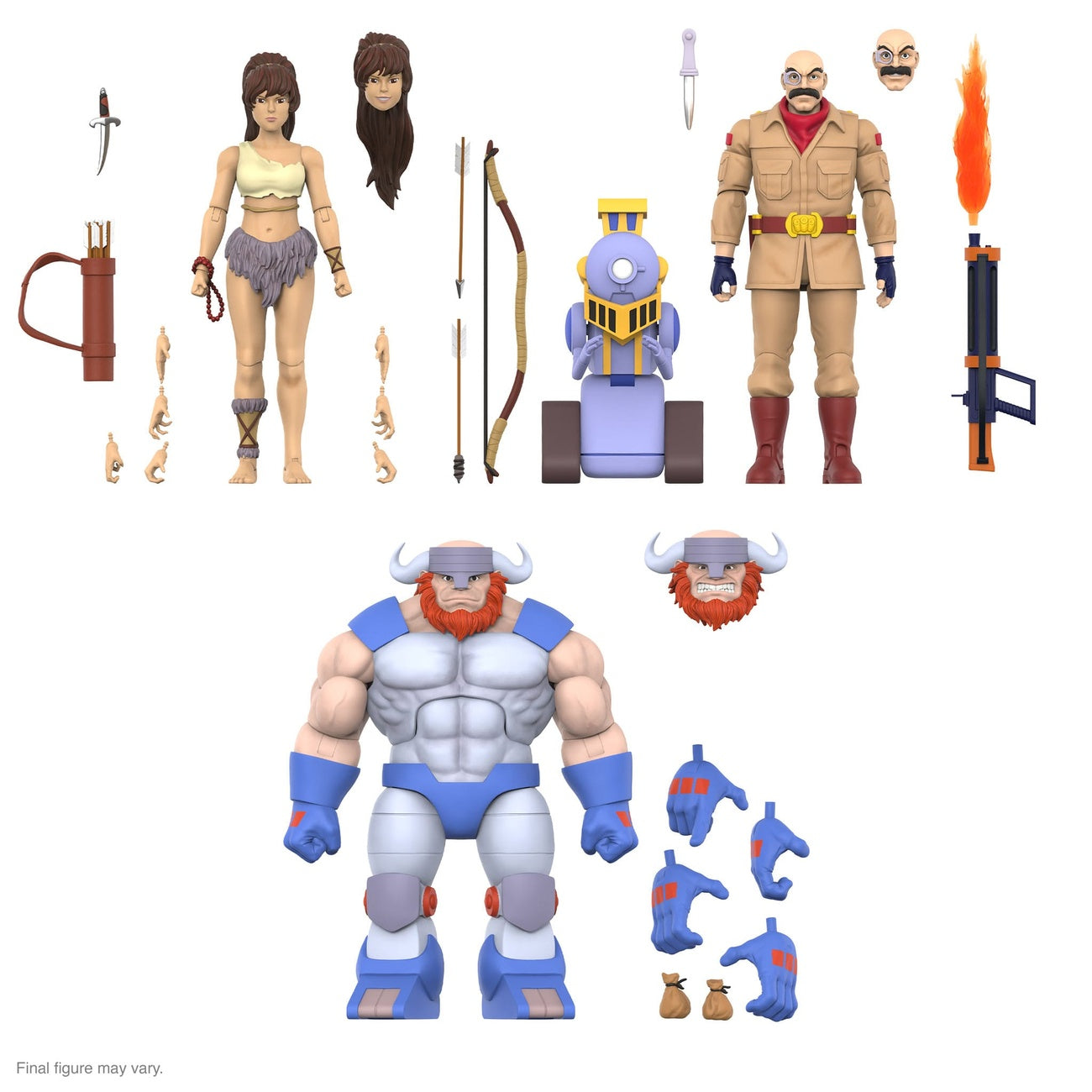 Imagen del producto Thundercats Ultimates figura de acción Nayda Wave 12 18 cm