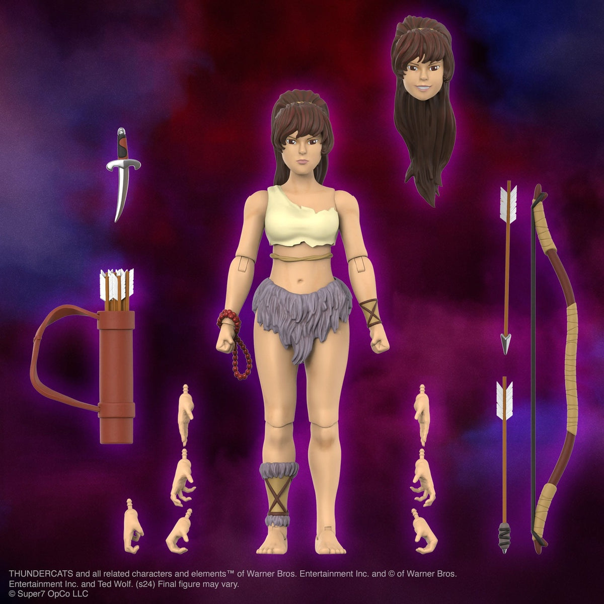 Product image Thundercats Ultimates Action Figure Nayda Wave 12 18 cm