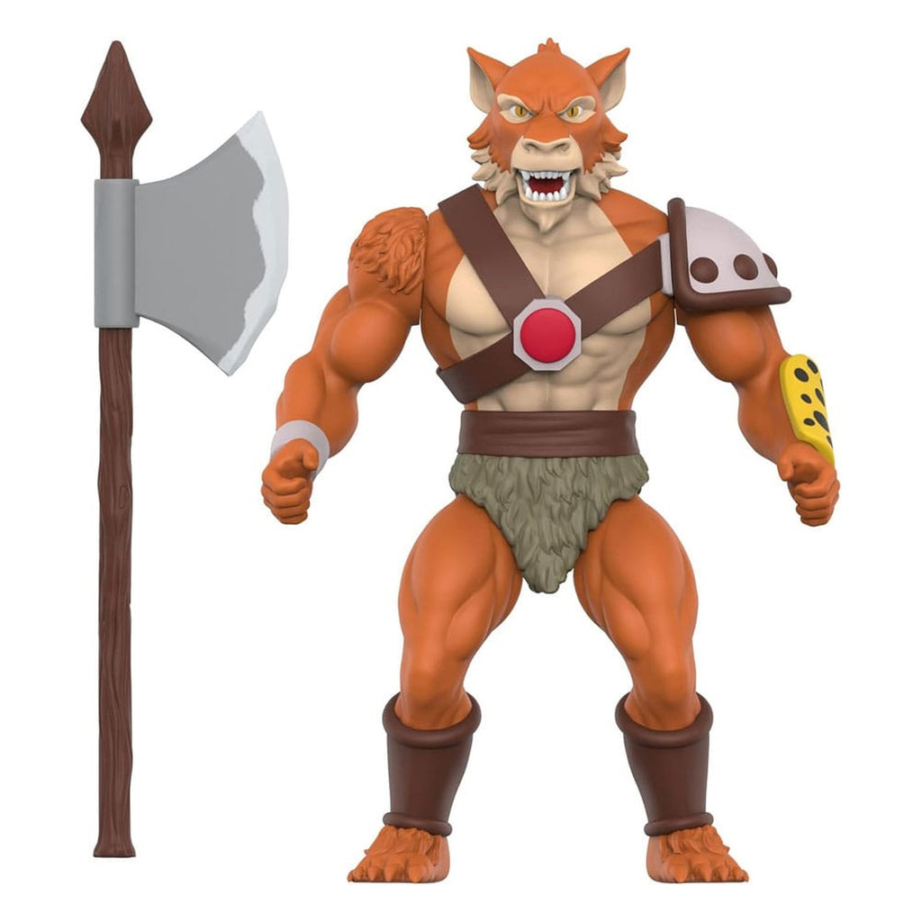 Imagen del producto Thundercats Vintage Collection figura de acción Wave 1 Jackalman 14 cm