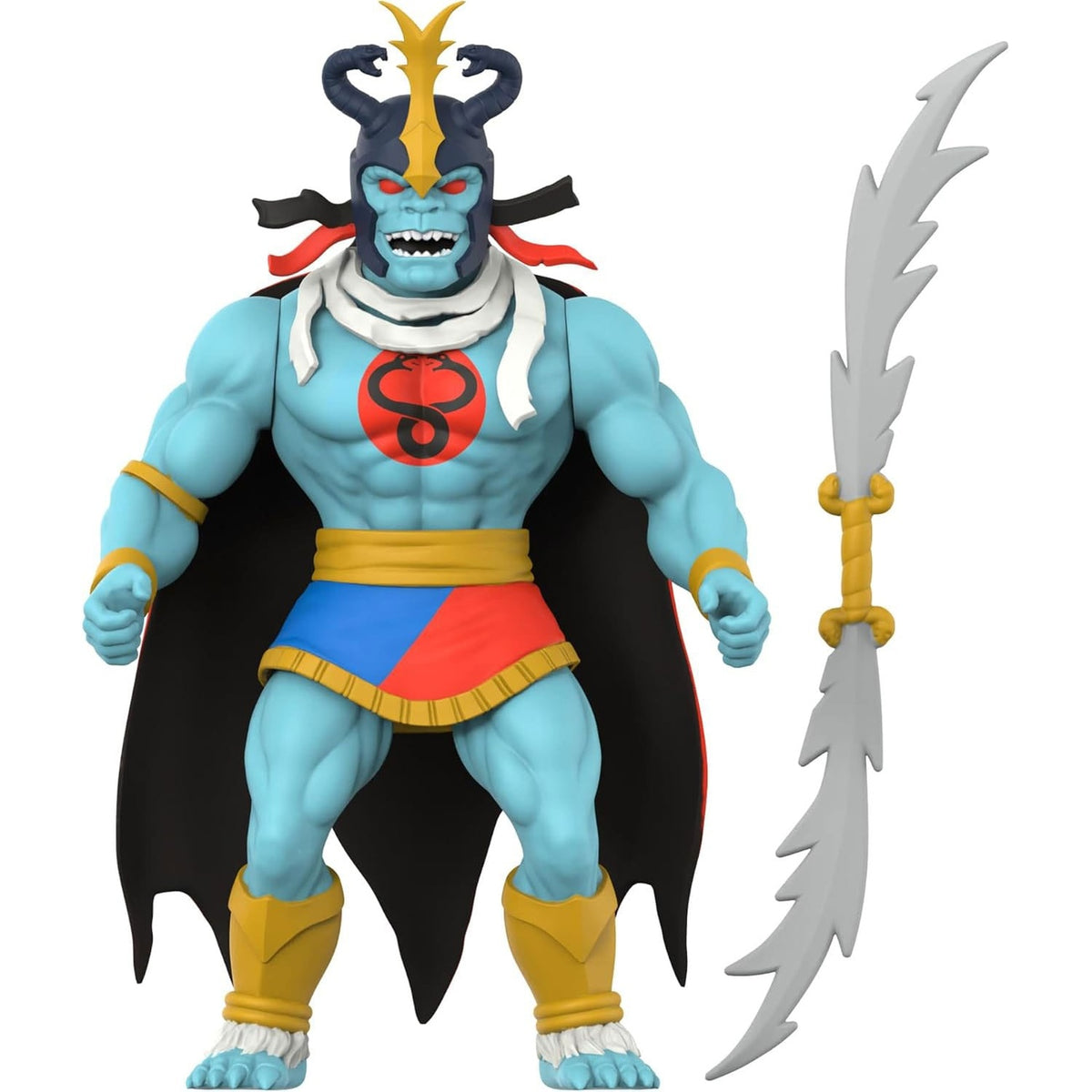 Imagen del producto Thundercats Vintage Collection figura de acción Wave 1 Mumm-Ra (Ever Living) 14 cm