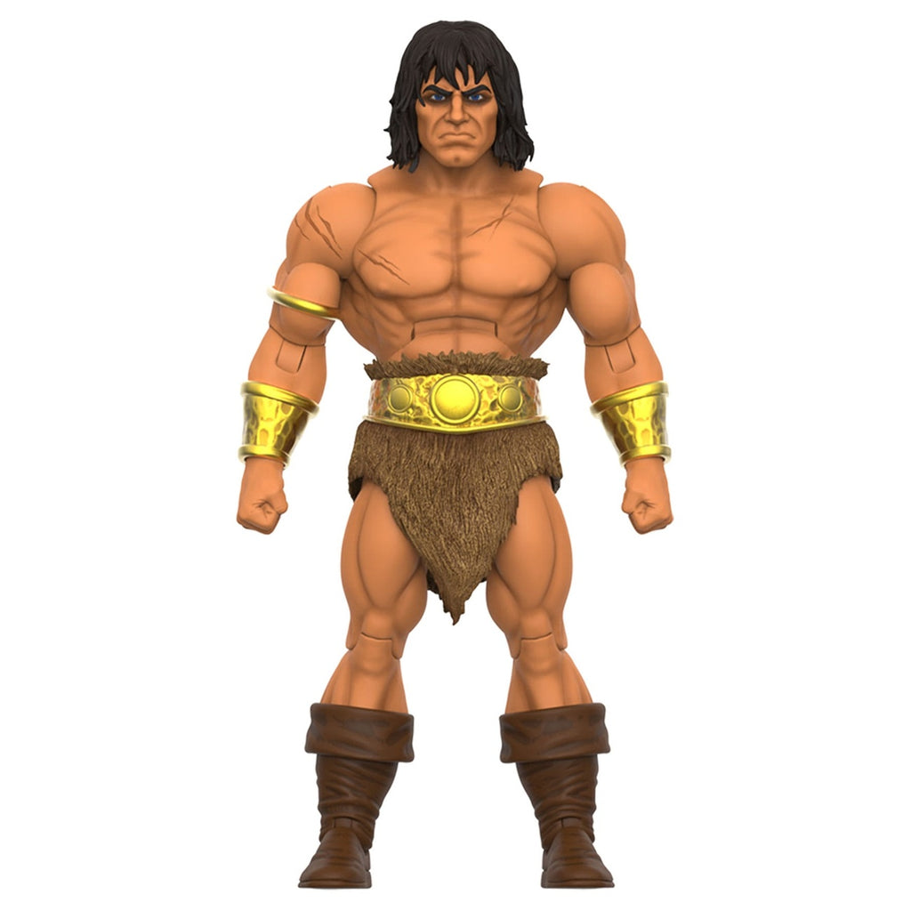 Imagen del producto Conan el Bárbaro Figura de acción Ultimates Conan the Barbarian 18 cm
