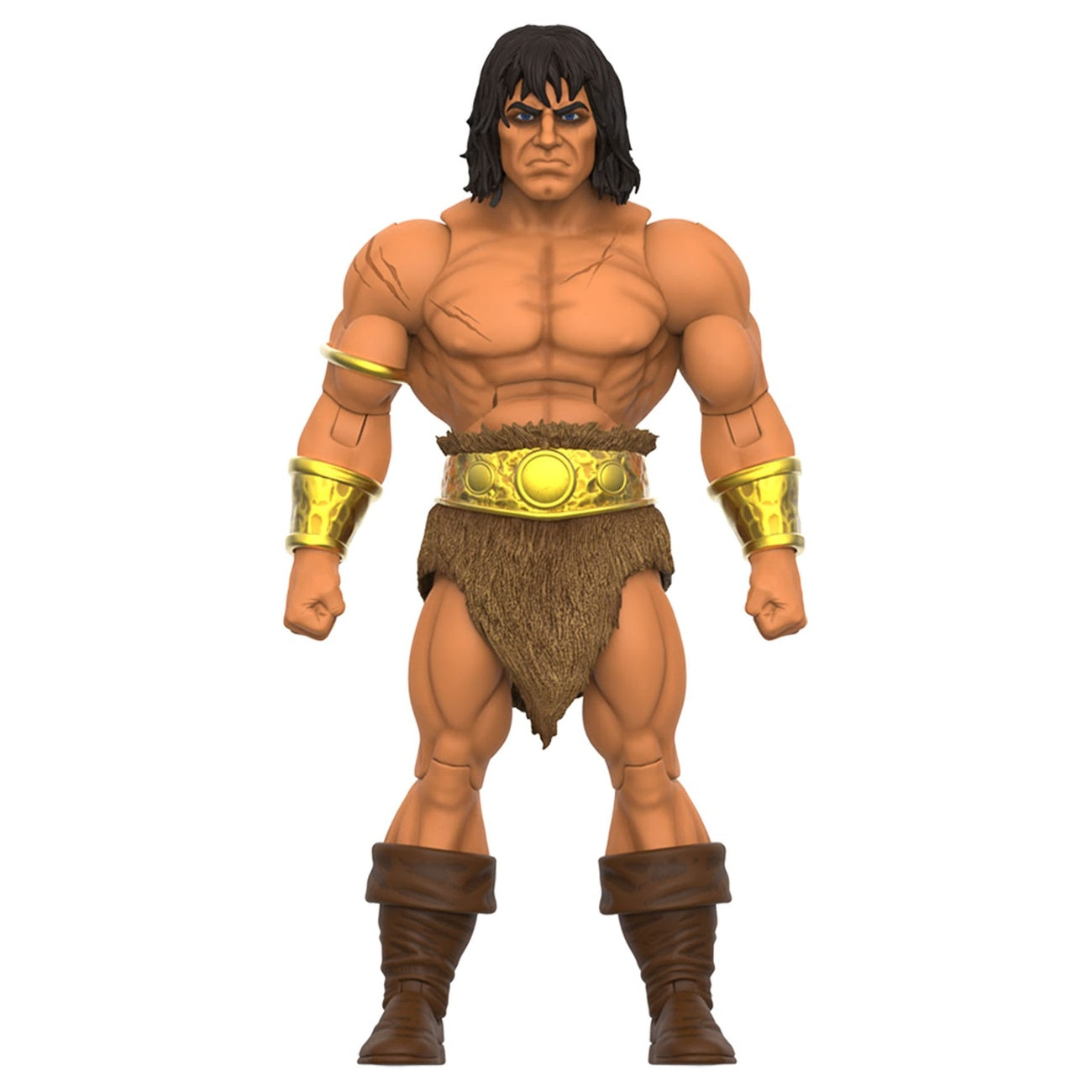 Imagen del producto Conan el Bárbaro Figura de acción Ultimates Conan the Barbarian 18 cm