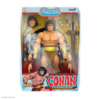 Imagen del producto Conan el Bárbaro Figura de acción Ultimates Conan the Barbarian 18 cm