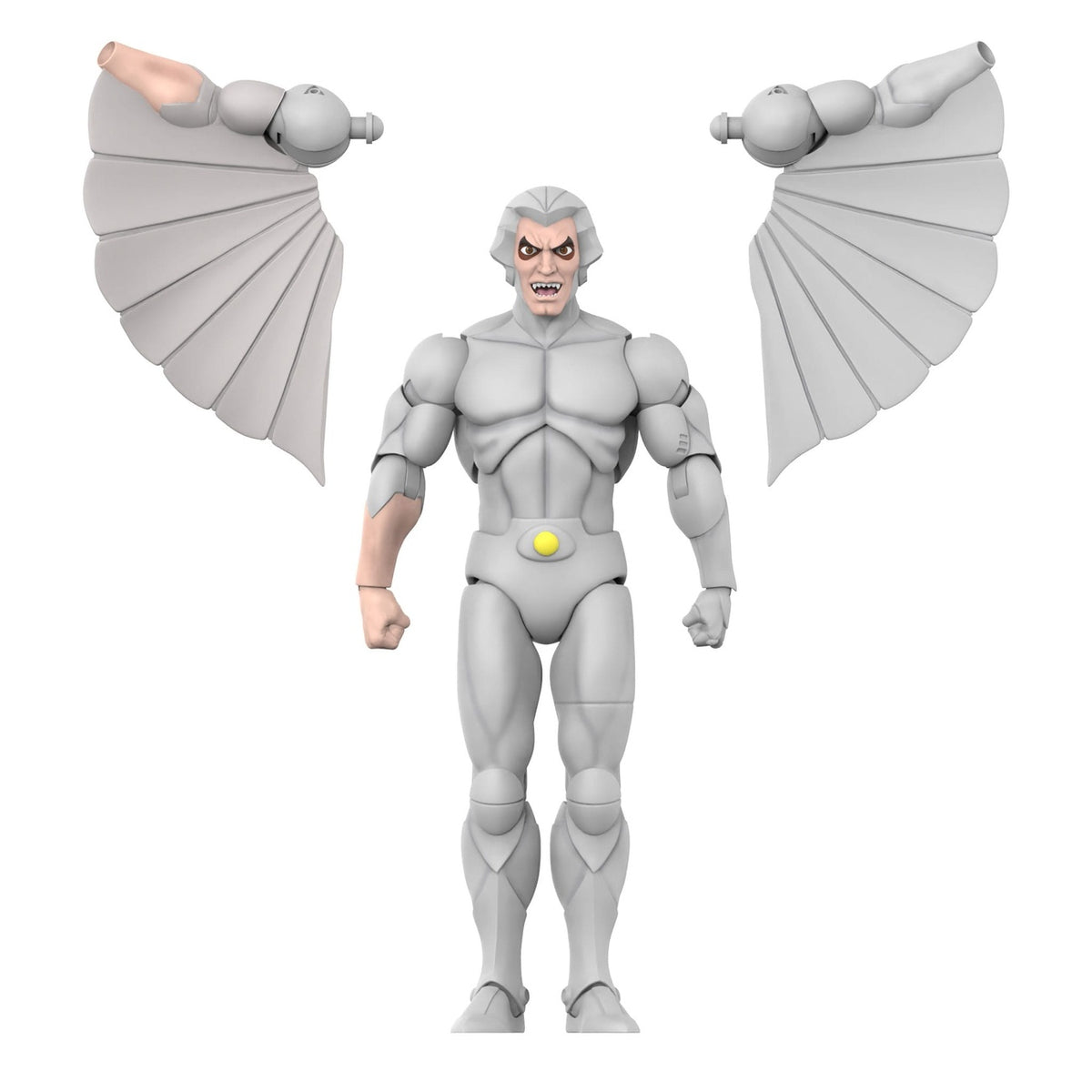 Imagen del producto SilverHawks Ultimates figura de acción Darkbird 18 cm