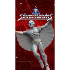 Imagen del producto SilverHawks Ultimates figura de acción Darkbird 18 cm