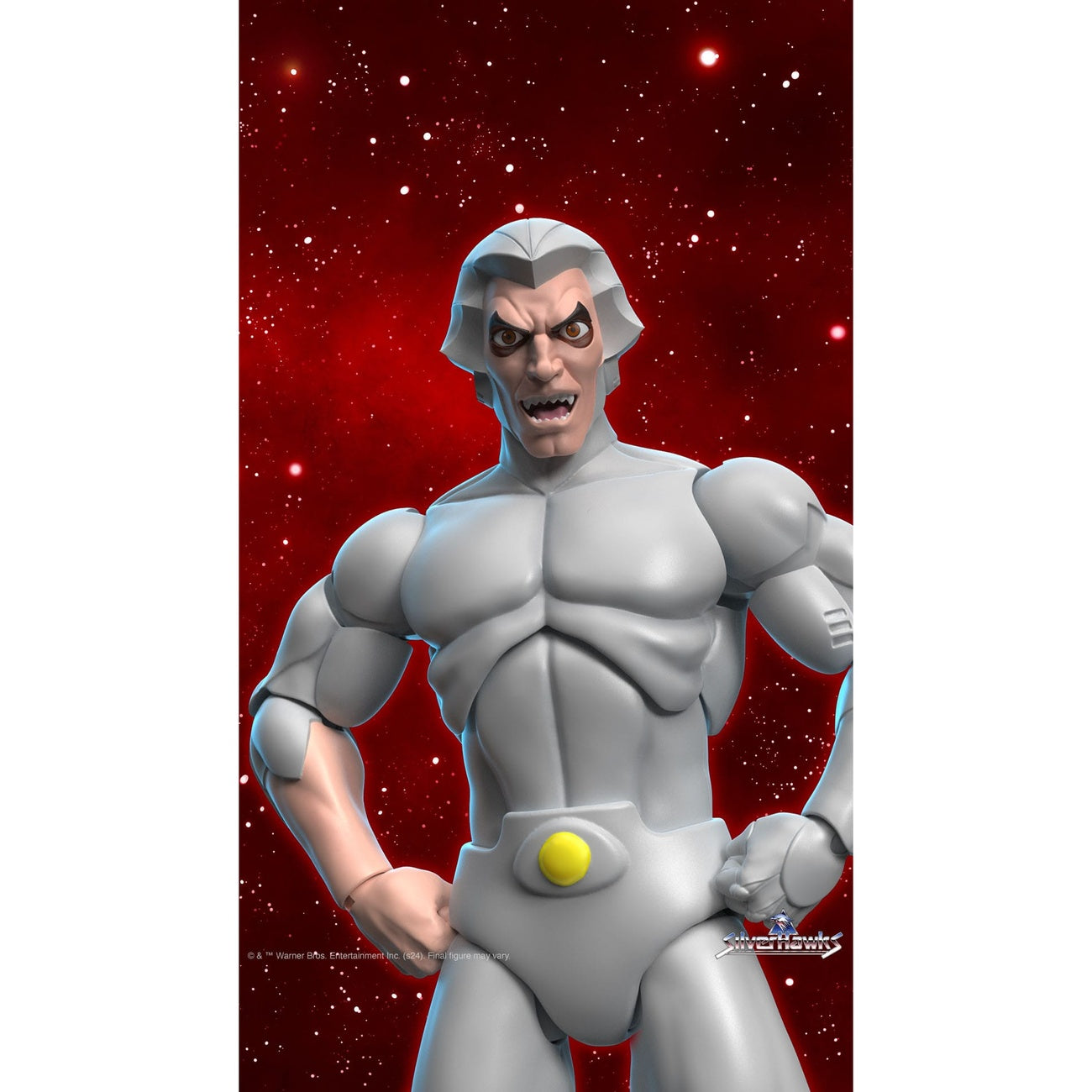 Imagen del producto SilverHawks Ultimates figura de acción Darkbird 18 cm