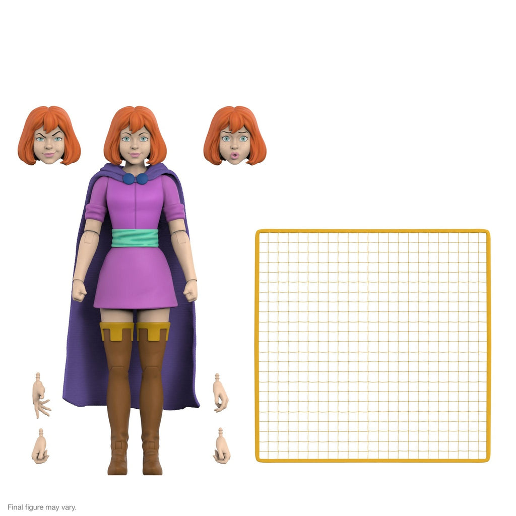 Imagen del producto Dungeons & Dragons Ultimates figura de acción Sheila la Ladrona 18 cm
