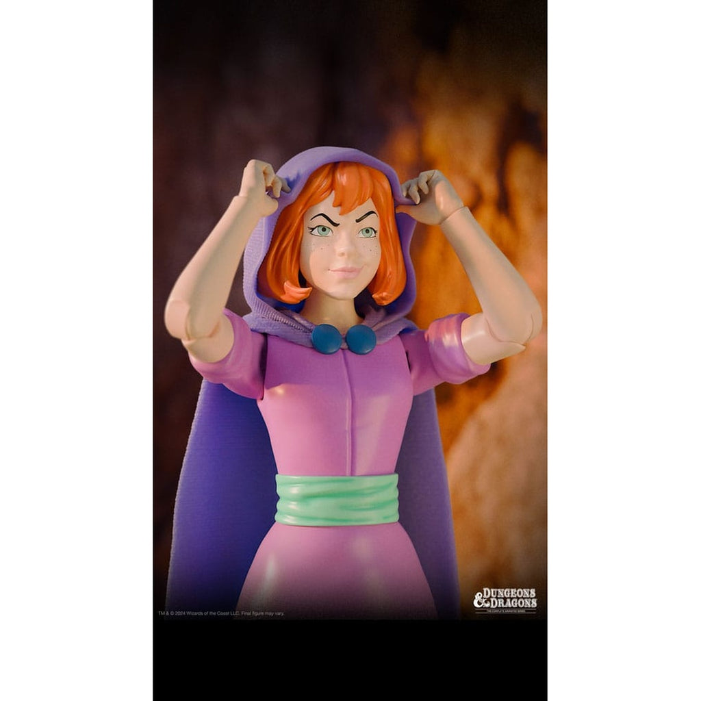 Imagen del producto Dungeons & Dragons Ultimates figura de acción Sheila la Ladrona 18 cm