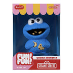 Imagen del producto Barrio Sésamo FUN! FUN! figura de vinilo blando Wave 02 Comegalletas 13 cm