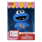 Imagen del producto Barrio Sésamo FUN! FUN! figura de vinilo blando Wave 02 Comegalletas 13 cm