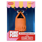 Product image Sesame Street Fun! Fun! Soft Vinyl Figure Yip Yip Martian (Orange) 18 cm