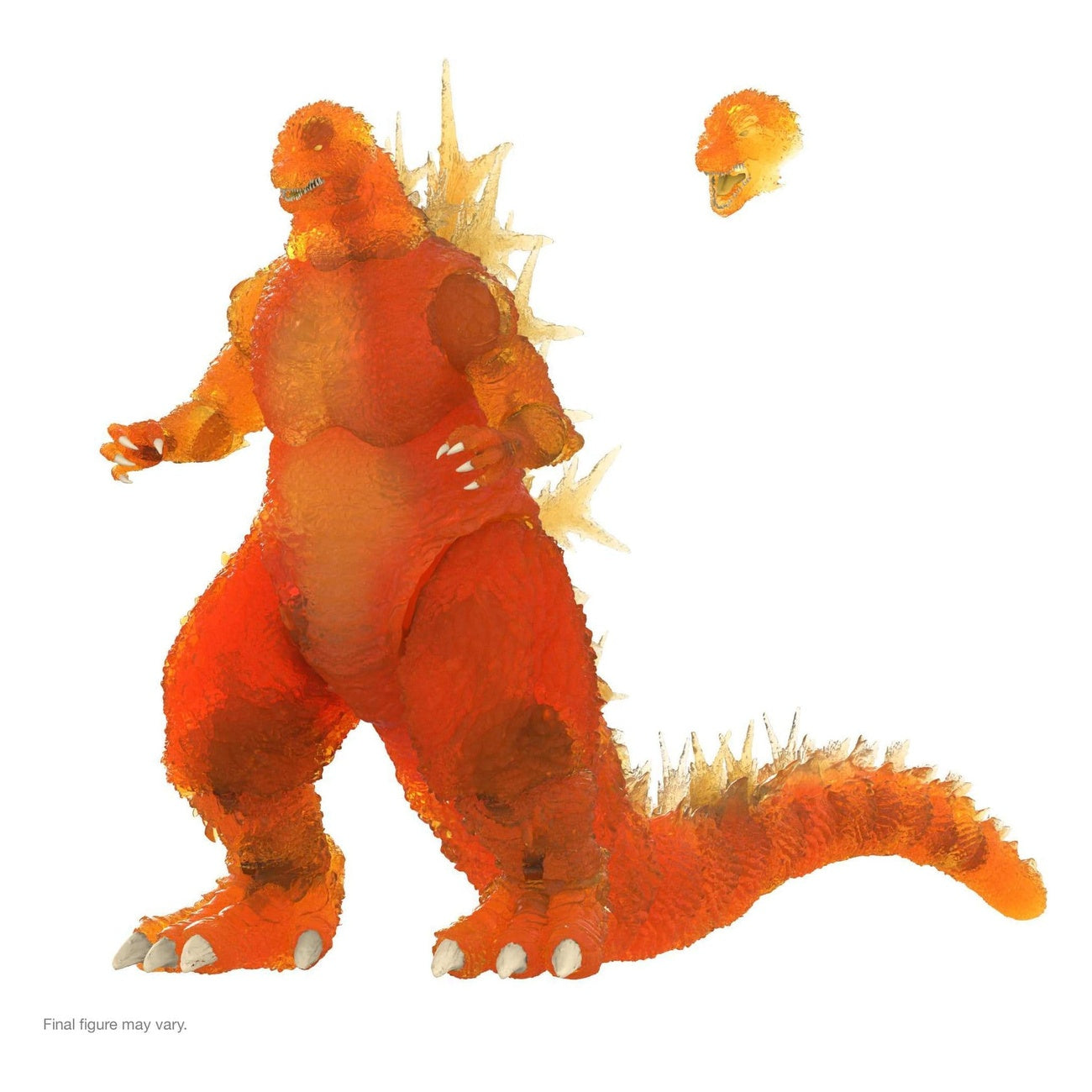 Imagen del producto Godzilla Toho Ultimates figura de acción - Godzilla Minus One (Blazing) 24 cm