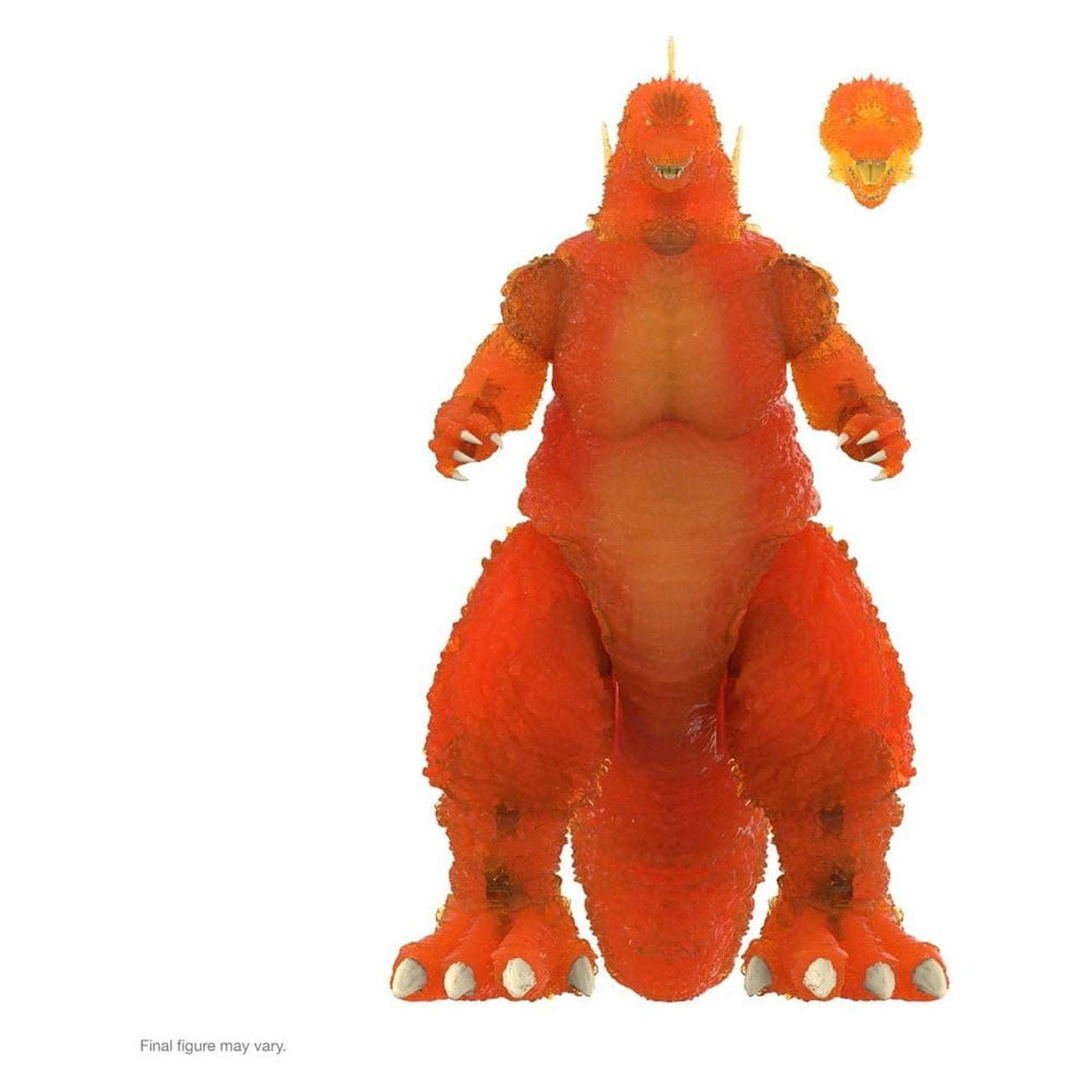 Imagen del producto Godzilla Toho Ultimates figura de acción - Godzilla Minus One (Blazing) 24 cm
