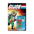 Product image GI Joe ReAction+ Action Figure Wave 07 Flash (Comic) 10 cm