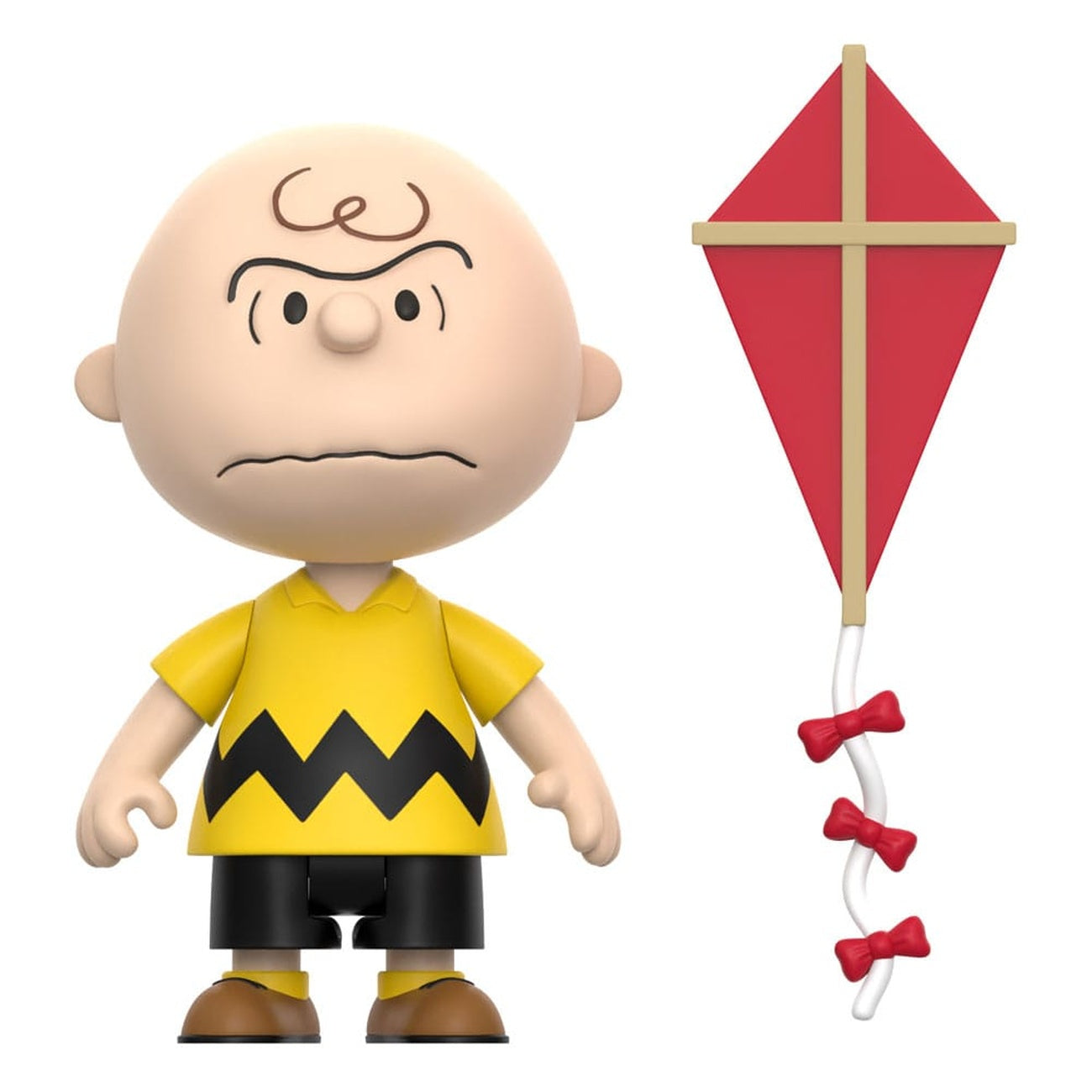 Imagen del producto Peanuts figura de acción ReAction Charlie Brown and the Kite-Eating Tree (Comic Panel) 9 cm