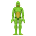 Imagen del producto Universal Monsters Figura de acción ReAction+ Wave 1 Creature from the Black Lagoon 10 cm